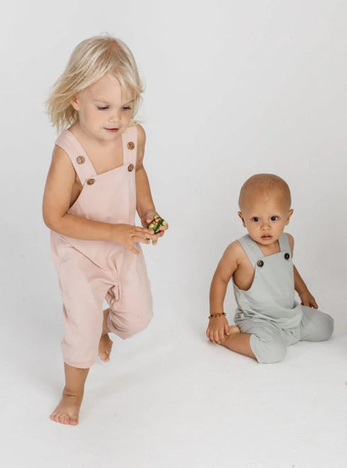 Romper in Olive